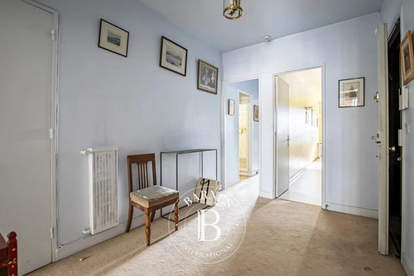 Paris 16ème, Appartement 2 Chambres -  100 m² à vendre