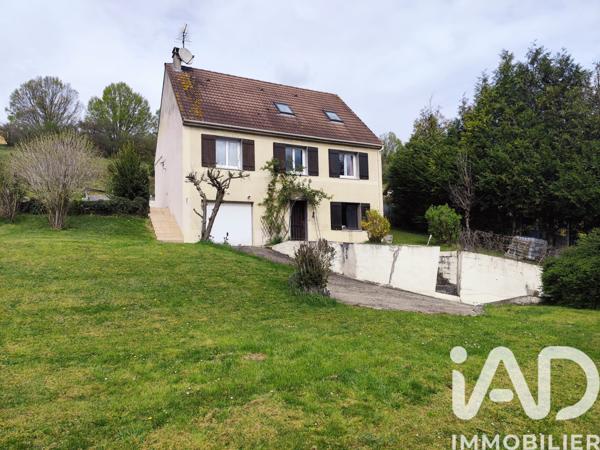 Maison à vendre 7 pièces 111,43 m² Normanville
