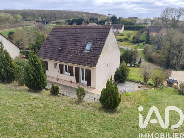 Maison à vendre 7 pièces 111,43 m² Normanville