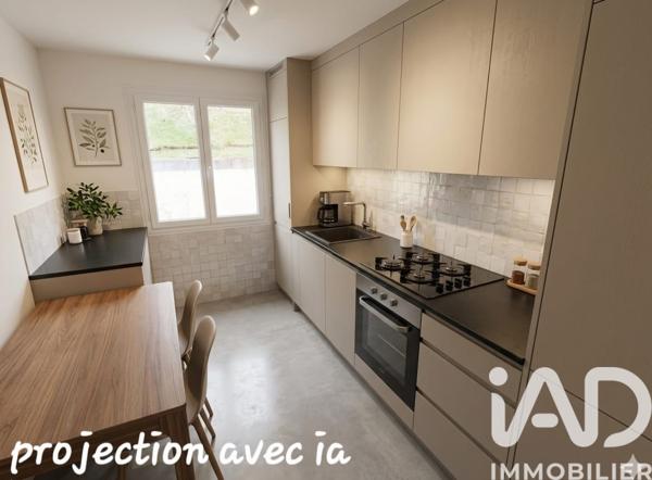 Maison à vendre 7 pièces 111,43 m² Normanville