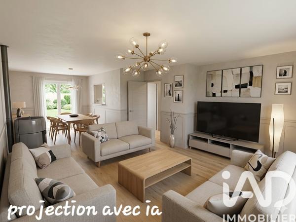 Maison à vendre 7 pièces 111,43 m² Normanville