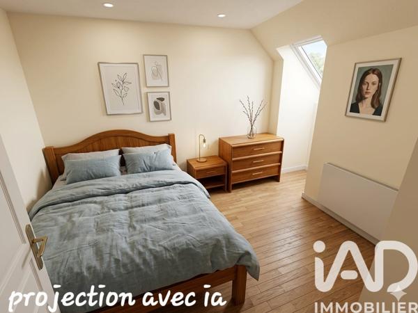 Maison à vendre 7 pièces 111,43 m² Normanville