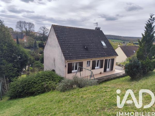Maison à vendre 7 pièces 111,43 m² Normanville