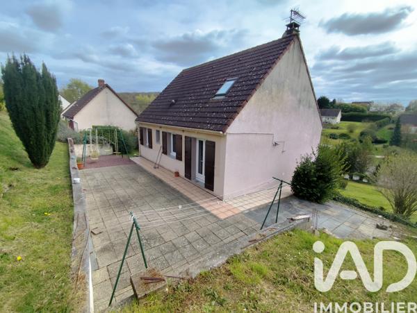 Maison à vendre 7 pièces 111,43 m² Normanville