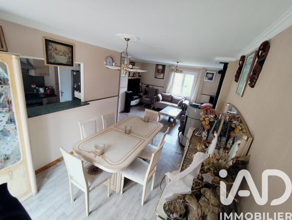 Maison à vendre 7 pièces 111,43 m² Normanville