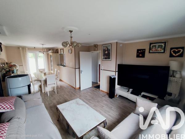 Maison à vendre 7 pièces 111,43 m² Normanville