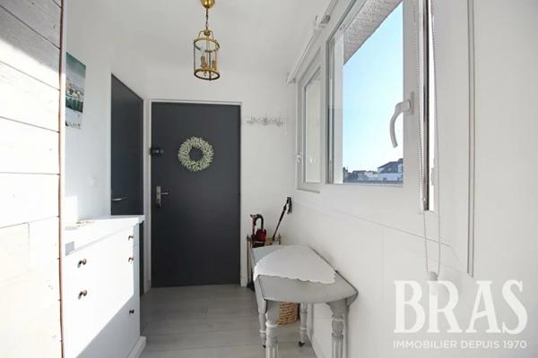 Appartement T4 - 83m² - Vannes Nord-Est