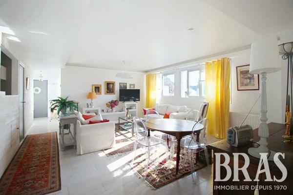 Appartement T4 - 83m² - Vannes Nord-Est