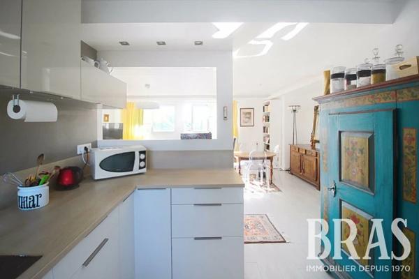 Appartement T4 - 83m² - Vannes Nord-Est