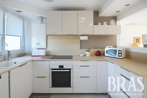Appartement T4 - 83m² - Vannes Nord-Est