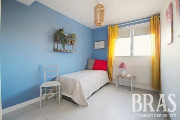 Appartement T4 - 83m² - Vannes Nord-Est