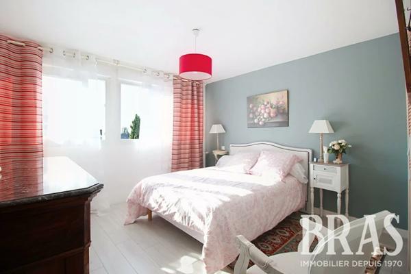 Appartement T4 - 83m² - Vannes Nord-Est