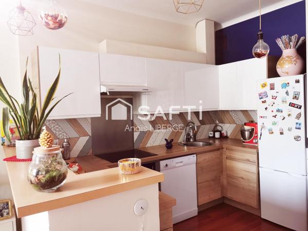 T2 rénové - Saint-Félix - Talensac