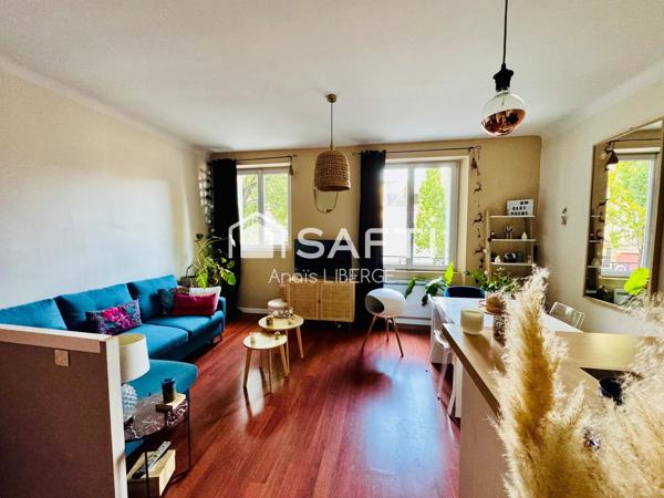 T2 rénové - Saint-Félix - Talensac
