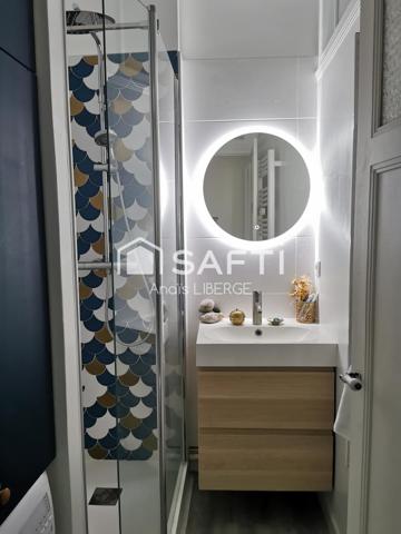 T2 rénové - Saint-Félix - Talensac