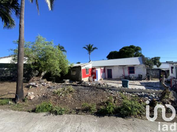 Terrain à vendre 847 m² Saint-Leu