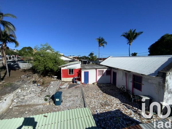 Terrain à vendre 847 m² Saint-Leu