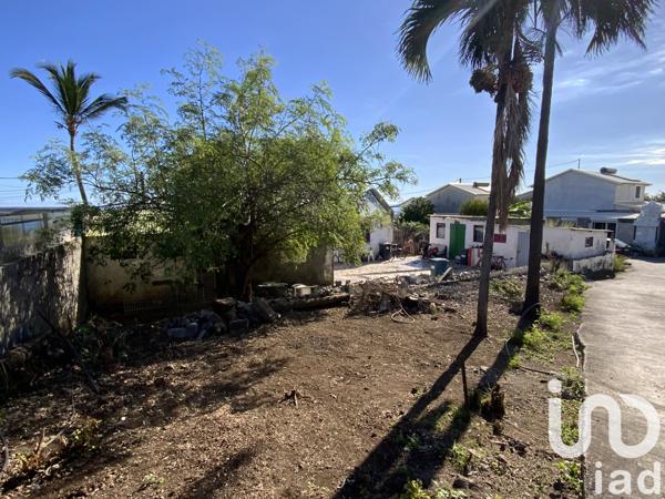 Terrain à vendre 847 m² Saint-Leu