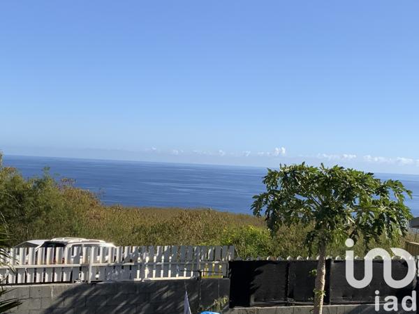 Terrain à vendre 847 m² Saint-Leu