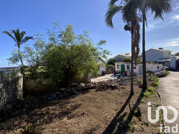 Terrain à vendre 847 m² Saint-Leu