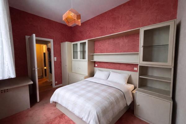 PORT de VANNES : Beau T2 de caractère