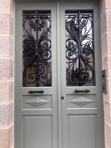 PORT de VANNES : Beau T2 de caractère