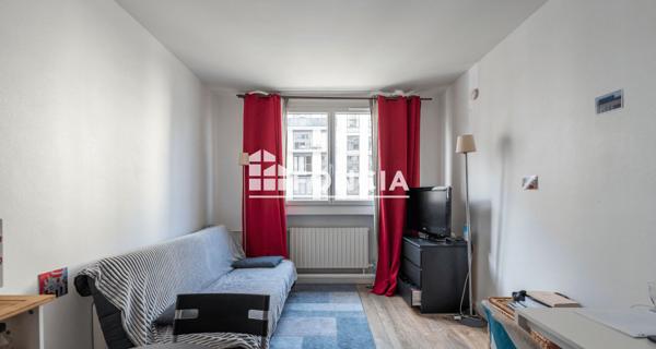 À vendre Studio 22 m² - Paris 75015
