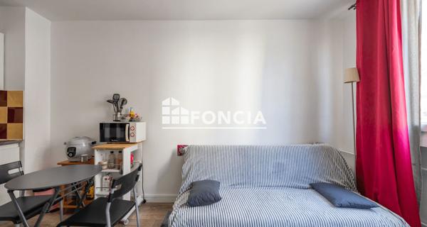 À vendre Studio 22 m² - Paris 75015