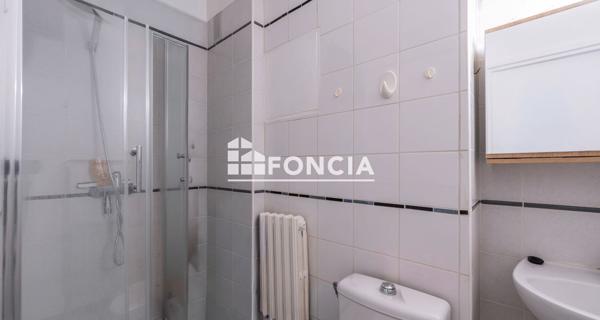 À vendre Studio 22 m² - Paris 75015