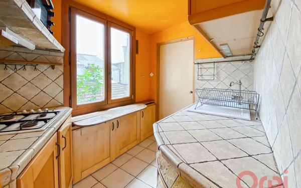 Appartement à vendre    3 pièces • 95,50 m2 Aubervilliers