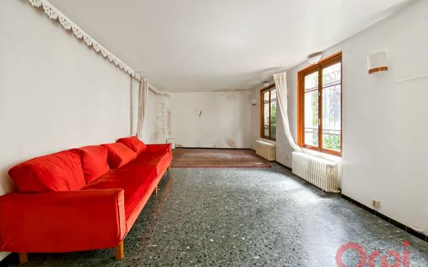 Appartement à vendre    3 pièces • 95,50 m2 Aubervilliers