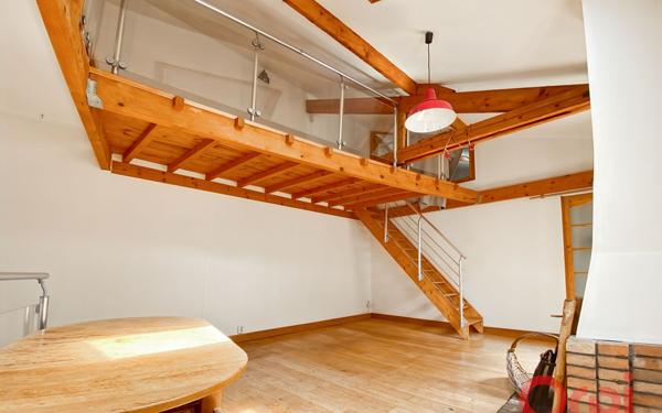 Appartement à vendre    3 pièces • 95,50 m2 Aubervilliers