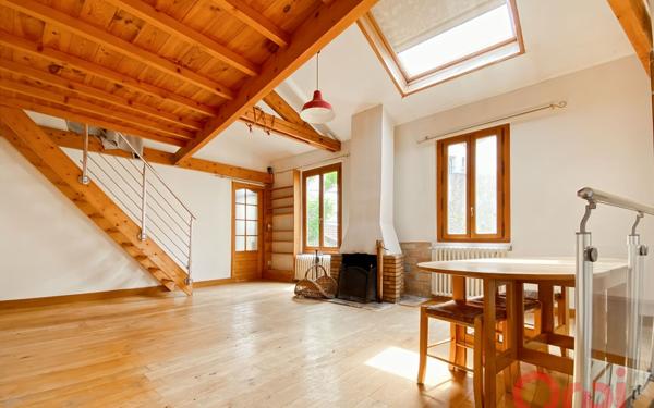 Appartement à vendre    3 pièces • 95,50 m2 Aubervilliers