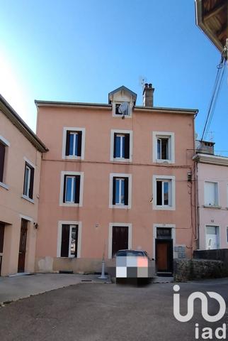 Immeuble à vendre 242 m² Oyonnax