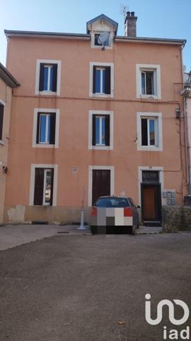 Immeuble à vendre 242 m² Oyonnax