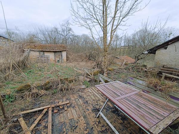 maison en pierre apparente