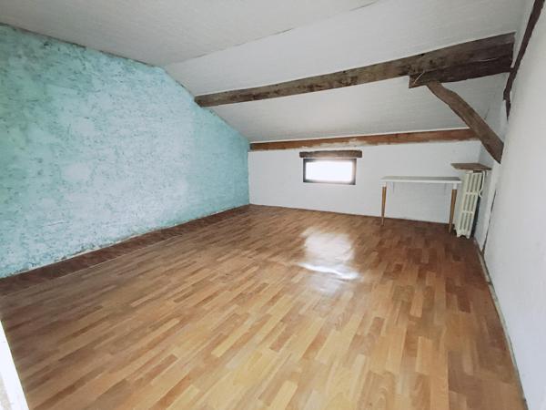 maison en pierre apparente