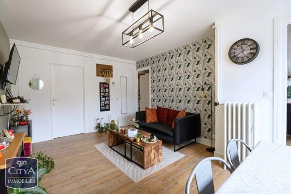 Appartement à vendre 3 pièces 56.51m²