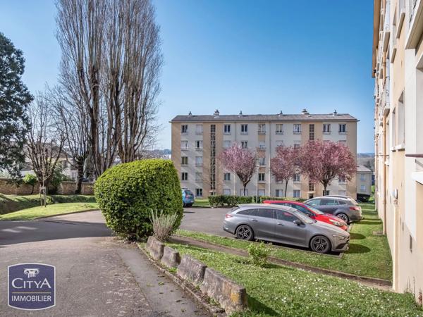 Appartement à vendre 3 pièces 56.51m²