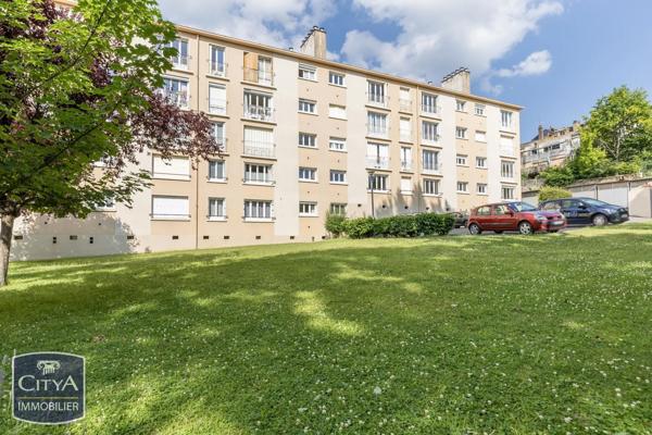 Appartement à vendre 3 pièces 56.51m²
