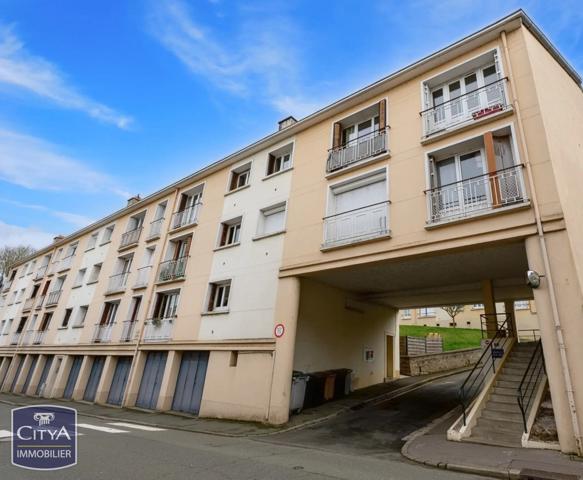 Appartement à vendre 3 pièces 56.51m²