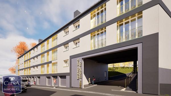 Appartement à vendre 3 pièces 56.51m²