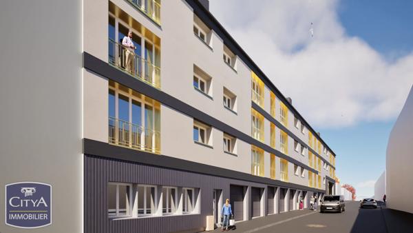 Appartement à vendre 3 pièces 56.51m²