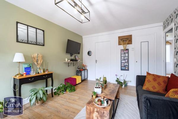 Appartement à vendre 3 pièces 56.51m²