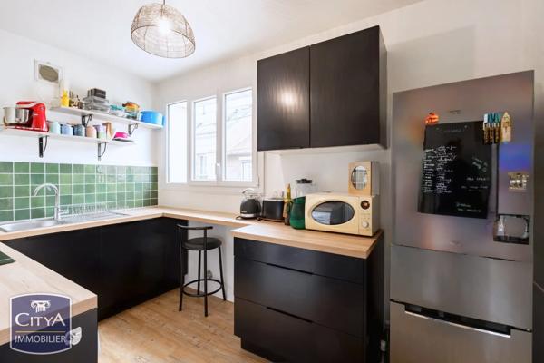 Appartement à vendre 3 pièces 56.51m²