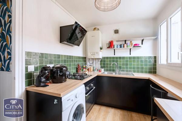 Appartement à vendre 3 pièces 56.51m²