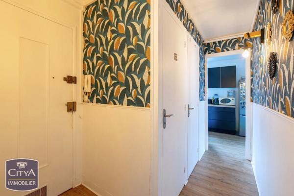 Appartement à vendre 3 pièces 56.51m²