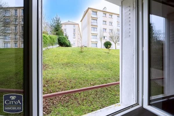 Appartement à vendre 3 pièces 56.51m²