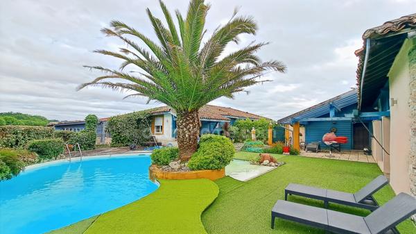 Maison à vendre 12 pièces Proche de DAX (40)