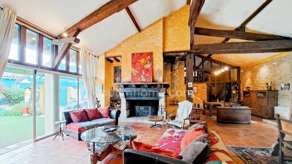 Maison à vendre 12 pièces Proche de DAX (40)